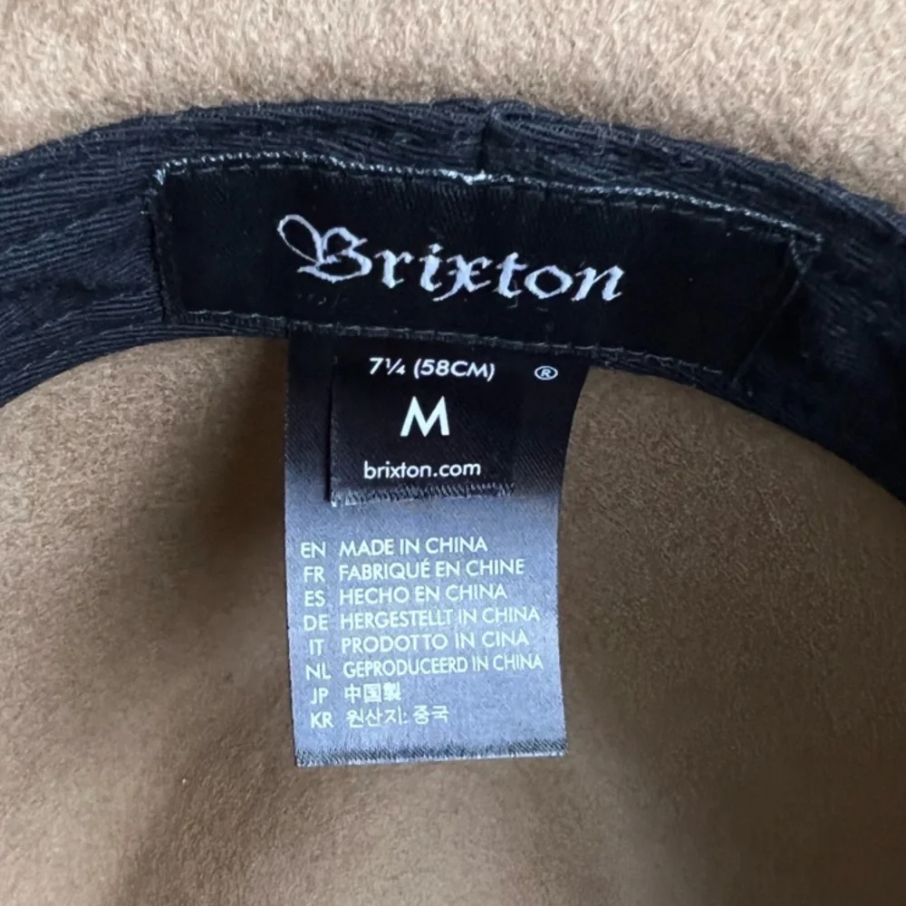 Brixton hat - Picture 2 of 5